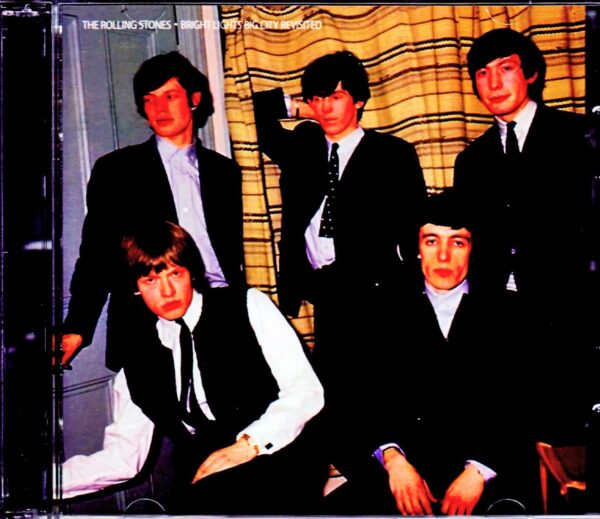 Rolling Stones/Early Outtakes & Demos 1962-1966 Remastered