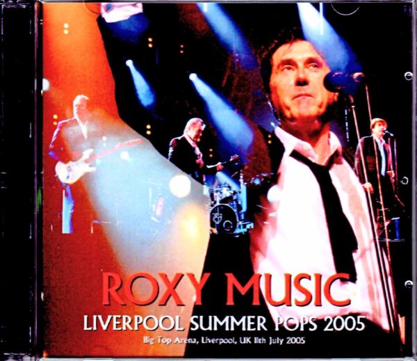 Roxy Music/UK 2005