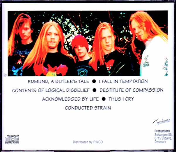 Sacrificial/Forever Entangled - Image 2