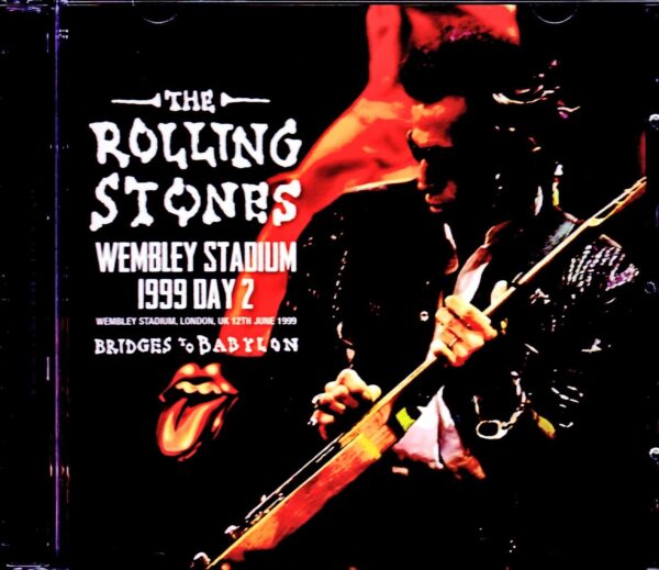 Rolling Stones/London,UK 6.12.1999 Upgrade