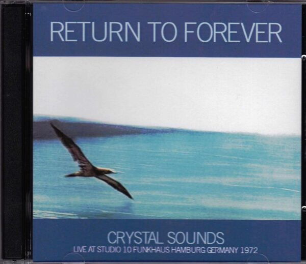Return to Forever/Germany 1972