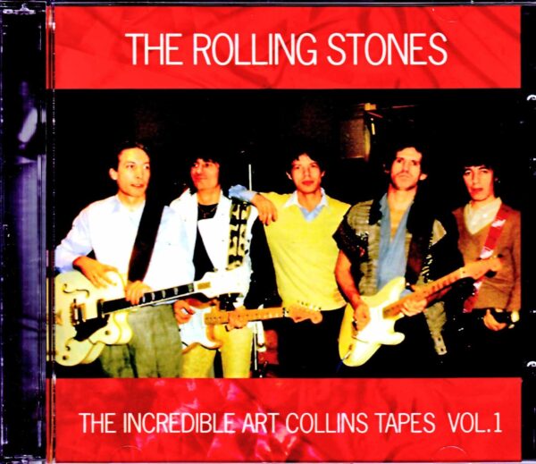 Rolling Stones/Unreleased Tracks from Onnatachi to Tattooed Man