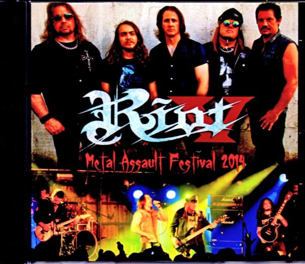 Riot/Germany 2014