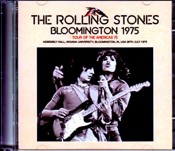 Rolling Stones/IN,USA 1975