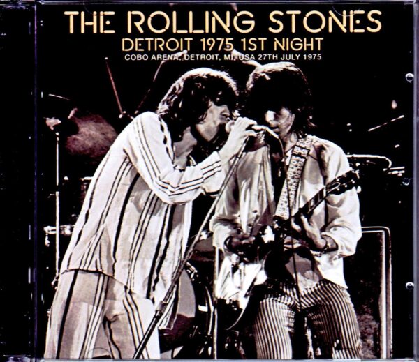 Rolling Stones/IN,USA 7.27.1975 New Source