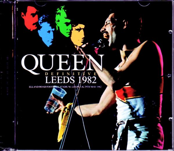 Queen/UK 1982 Upgrade