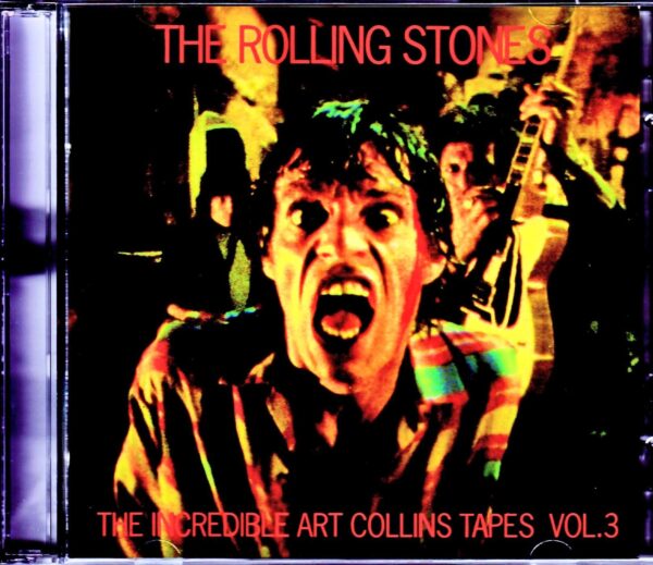 Rolling Stones/Unreleased Tracks from Undercover Vol.3