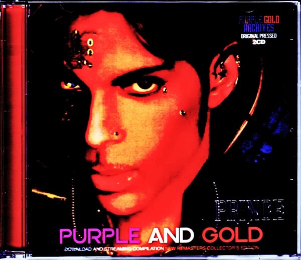 Prince/Download and Streaming Compilation