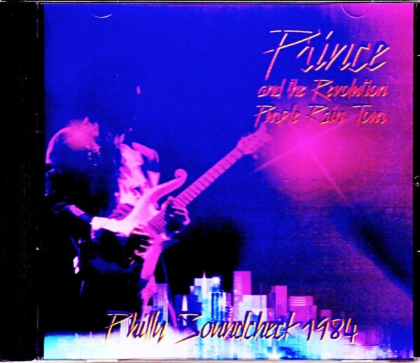 Prince/PA, USA 1984