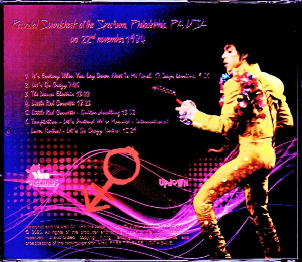 Prince/PA, USA 1984 - Image 2