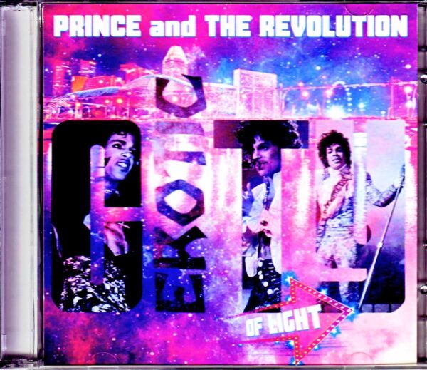 Prince/NY, USA 1984