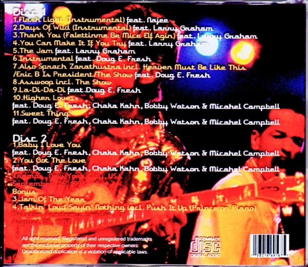Prince/NY, USA 1998 & more - Image 2