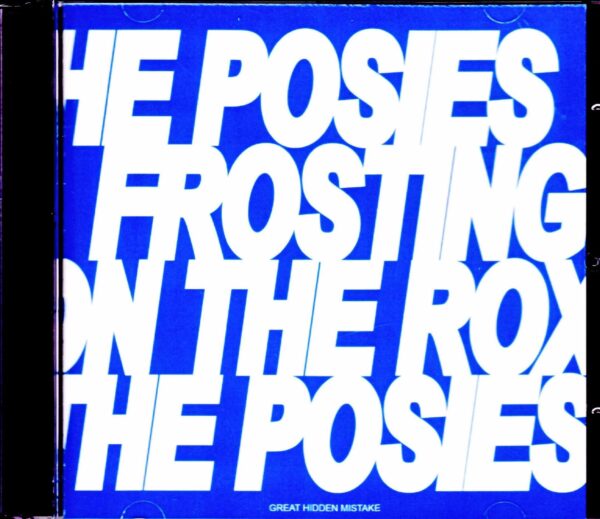 Posies/AZ, USA 1993
