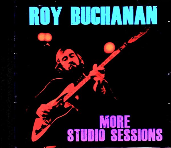 Roy Buchanan/NY,USA 1972