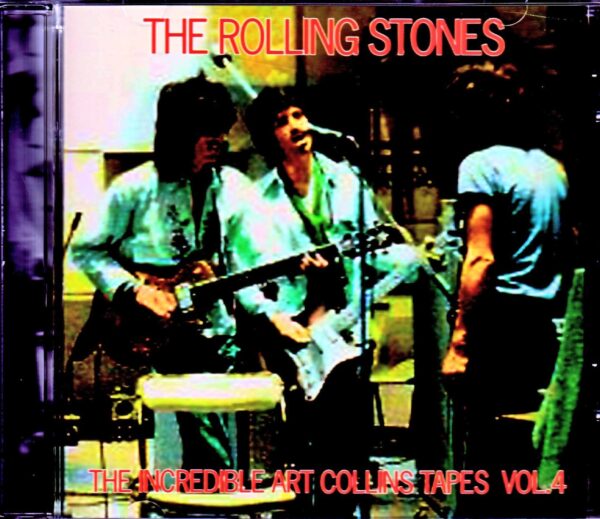 Rolling Stones/Unreleased Tracks from Some Girls
