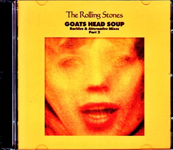 Rolling Stones/Goats Head Soup Rarities & Alternate Mixes