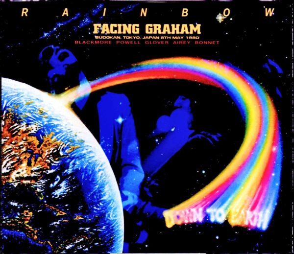 Rainbow/Tokyo,Japan 5.8.1980 2Diff Source