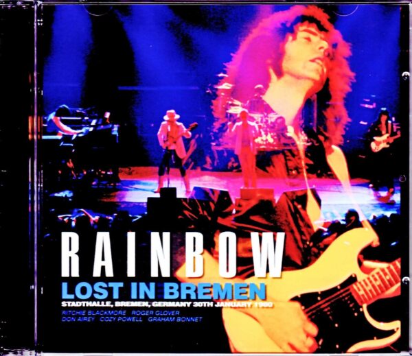 Rainbow/Germany 1.30.1980