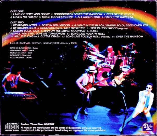 Rainbow/Germany 1.30.1980 - Image 2