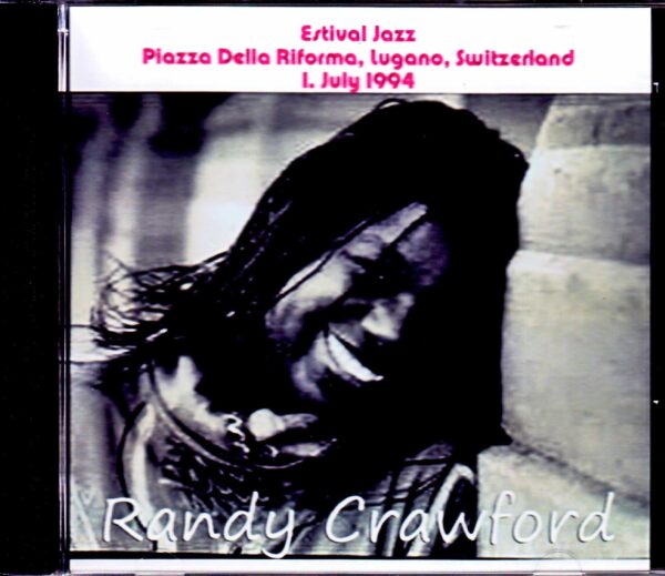 Randy Crawford/Switzerland 1994