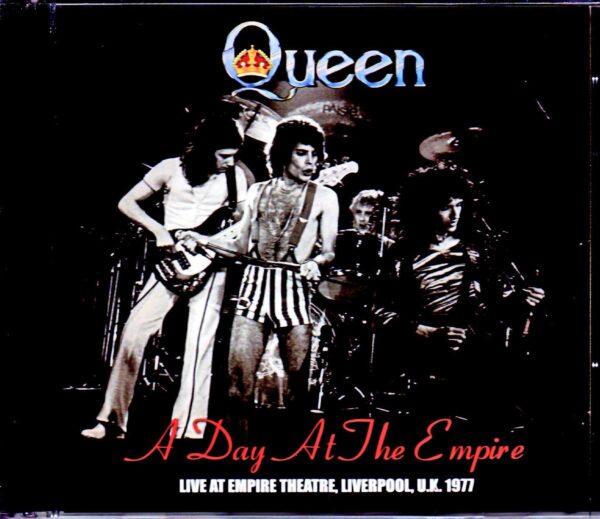 Queen/UK 6.2.1977