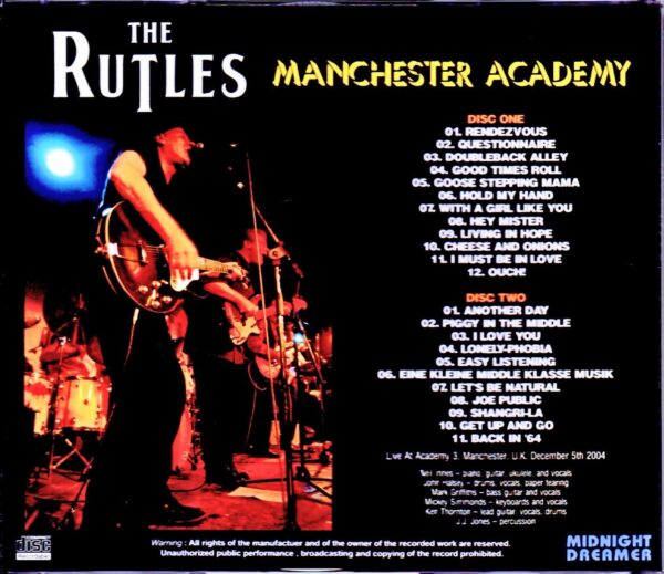 Rutles/UK 2004 - Image 2