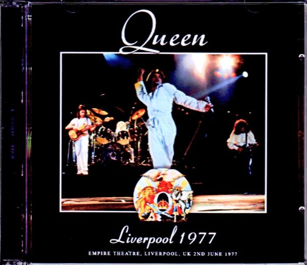 Queen/UK 6.2.1977