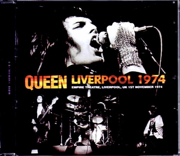 Queen/UK 11.1.1974