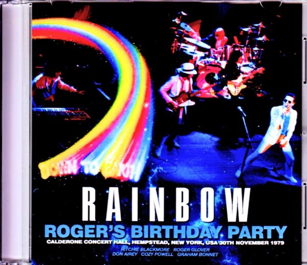 Rainbow/NY,USA 1979 Best Version
