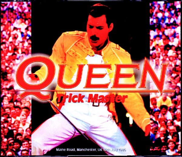 Queen/UK 7.16.1986 2Source & more