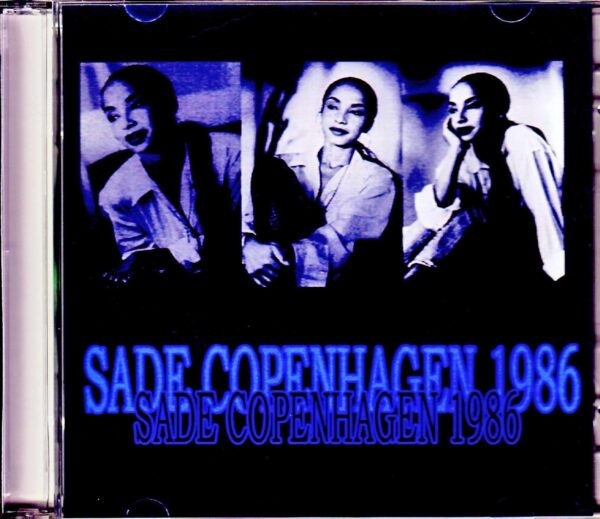 Sade/Denmark 1986