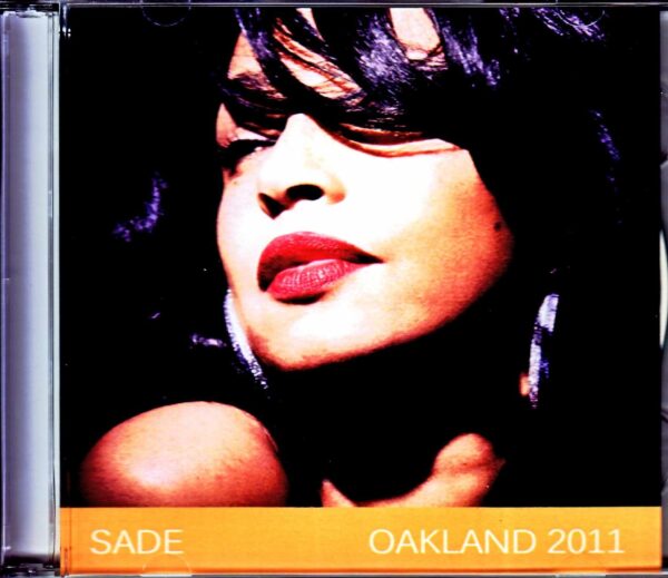 Sade/CA,USA 2011