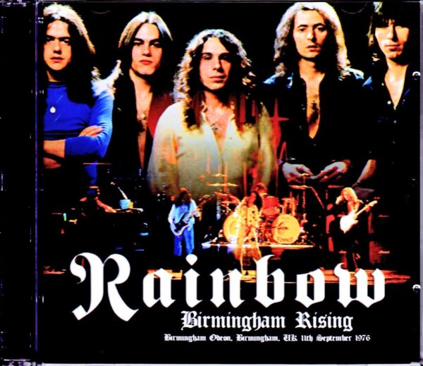 Rainbow/UK 9.11.1976