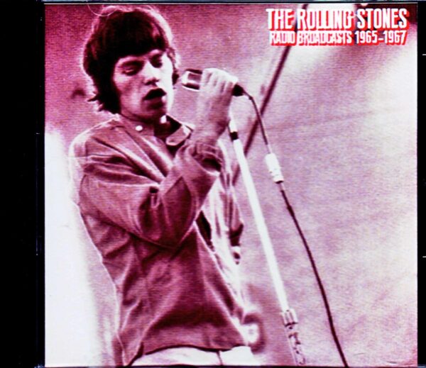 Rolling Stones/Radio Broadcasts 1965-1967