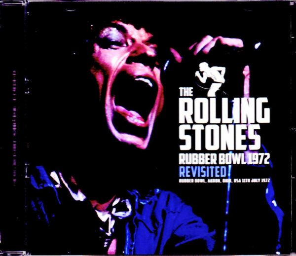 Rolling Stones/OH,USA 1972 Upgrade