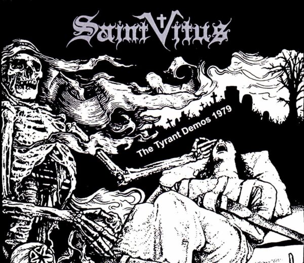 Saint Vitus/The Tyrant Demos 1979