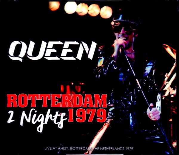 Queen/Netherlands 1979 2Days