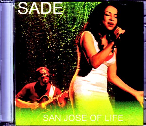 Sade/CA,USA 8.25.2011 Complete