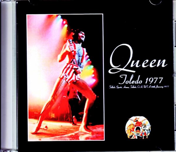 Queen/OH, USA 1977