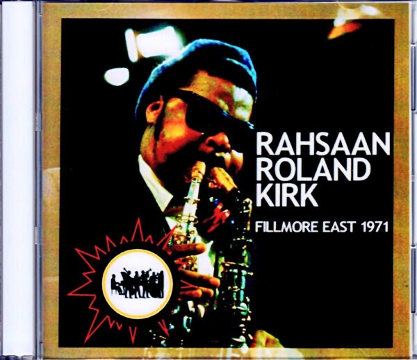Rahsaan Roland Kirk/NY,USA 1971