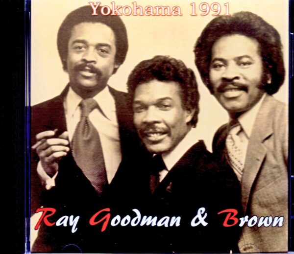 Ray Goodman & Brown/Kanagawa, Japan 1991