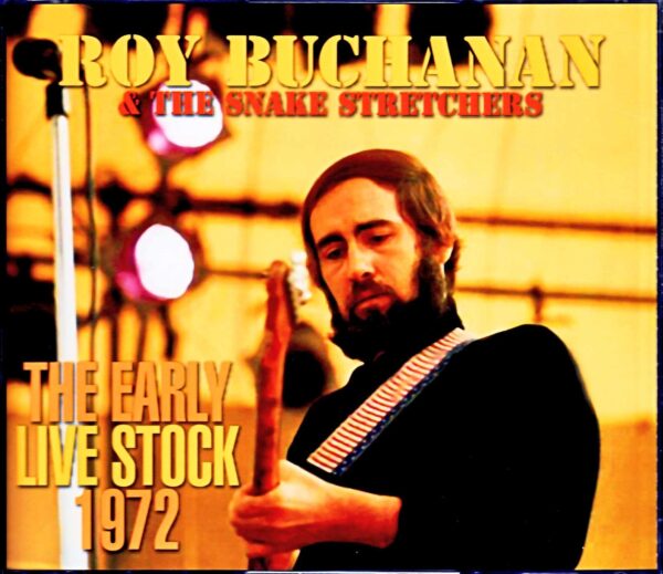 Roy Buchanan/MD, USA 1972 & more