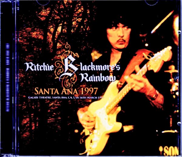Ritchie Blackmore's Rainbow/CA,USA 3.16.1997