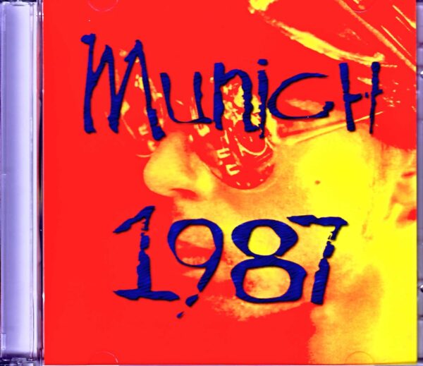 Prince/Germany 1987