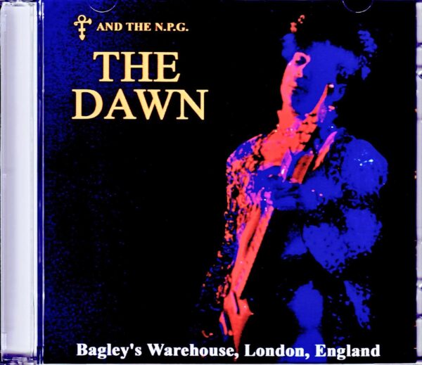 Prince/London,UK 1993 & more