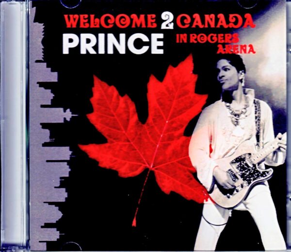 Prince/Canada 2011