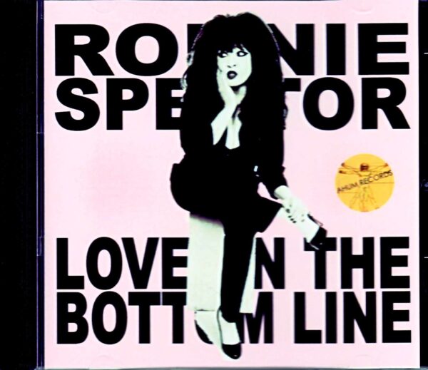 Ronnie Spector/NY,USA 1990