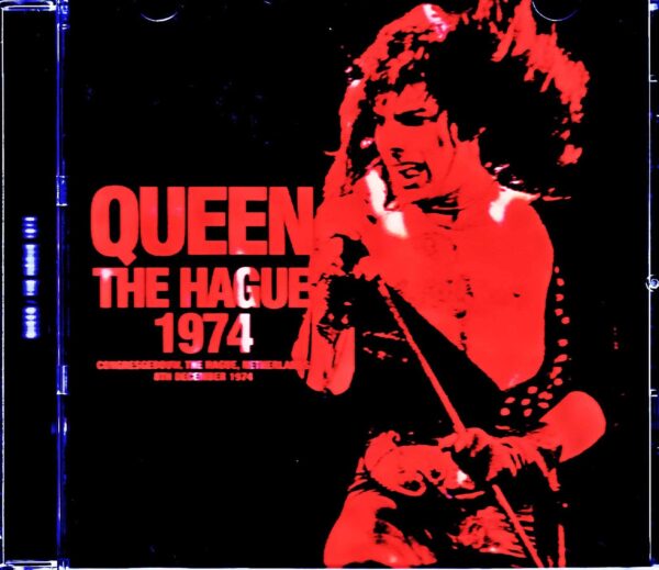 Queen/Netherlands 1974