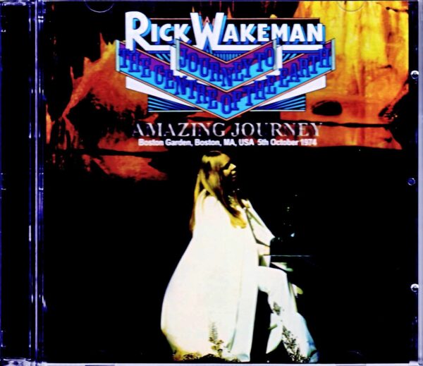Rick Wakeman/MA,USA 1974 Complete
