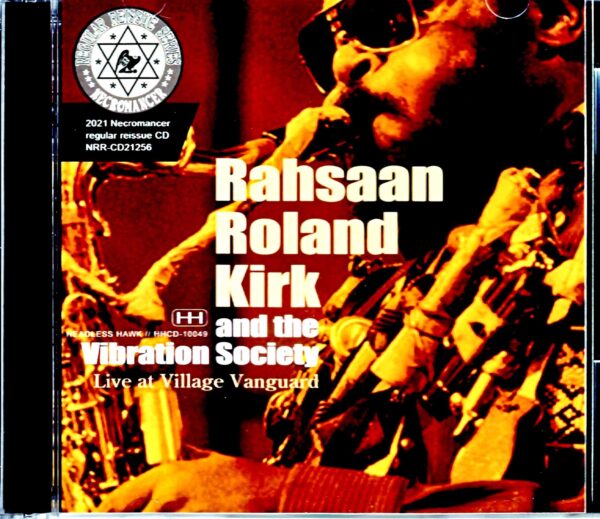 Roland Kirk/NY,USA 1974